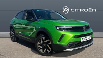 Vauxhall Mokka 1.2 Turbo 100 Elite Nav 5dr Petrol Hatchback